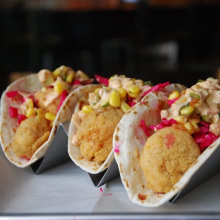 Crispy Shrimp Tacos Crispy Shrimp Tacos