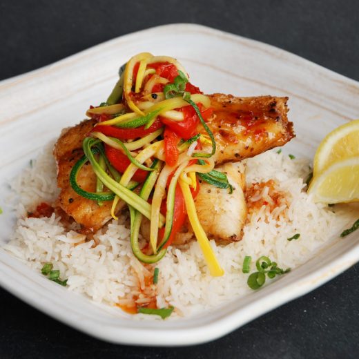 Grouper Entree – EDIT Grouper Entree - EDIT