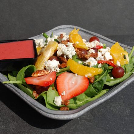 Island Salad (No Salmon) – EDIT Island Salad (No Salmon) - EDIT