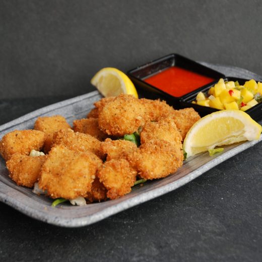 Panko Crusted Mahi Bites – EDIT Panko Crusted Mahi Bites