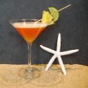 Sunset Martini